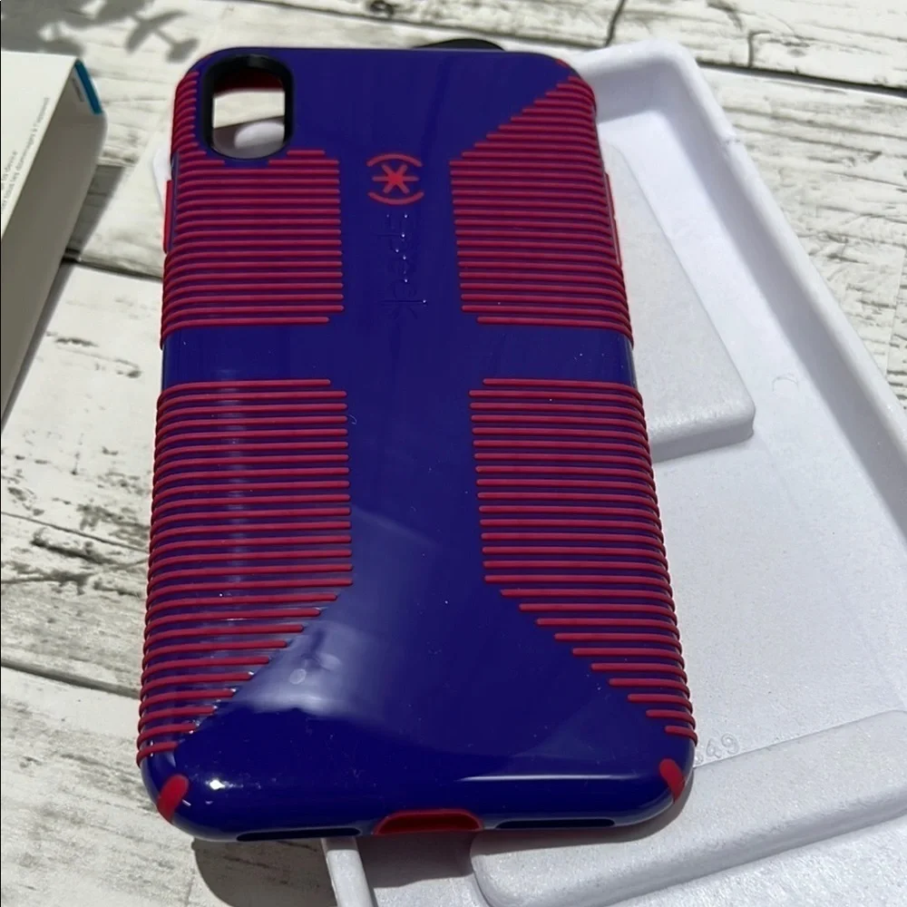 Speck CandyShell Grip Case iPhone XS Max Shockproof Drop Tested